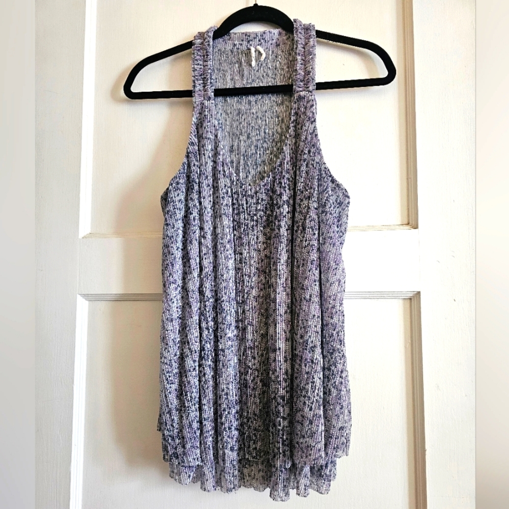 Lavendar Blouse - image 3